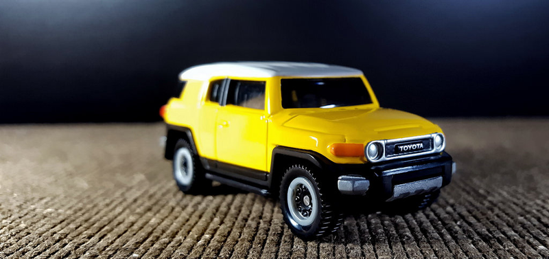 Illustration for article titled A swapped Toyota